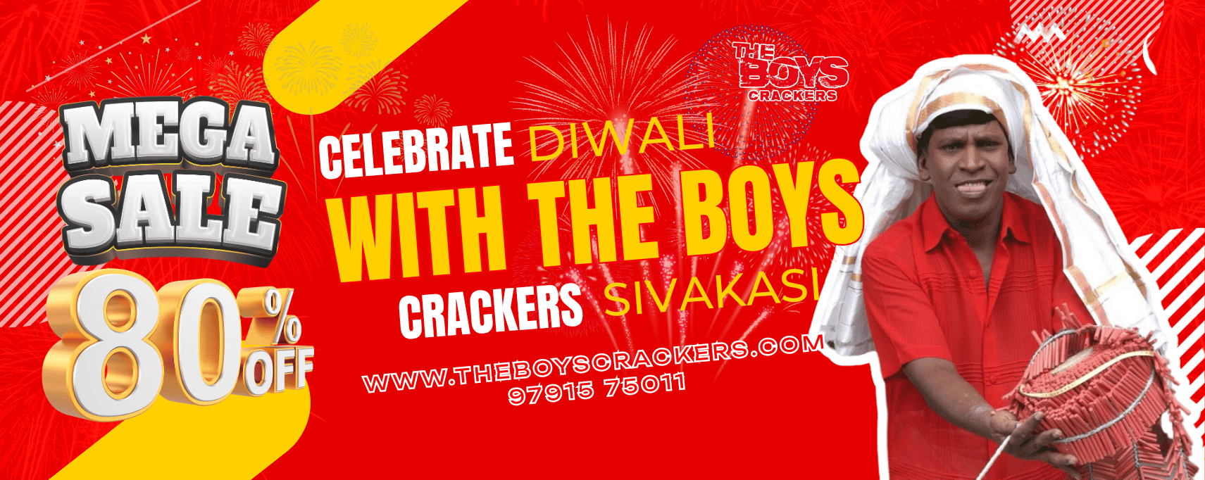The Boys Crackers